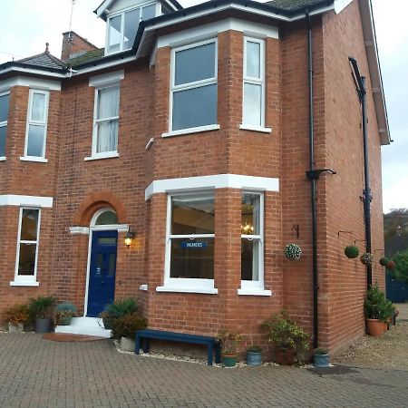The Groveside Guest House Sidmouth Eksteriør bilde