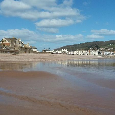 The Groveside Guest House Sidmouth Eksteriør bilde