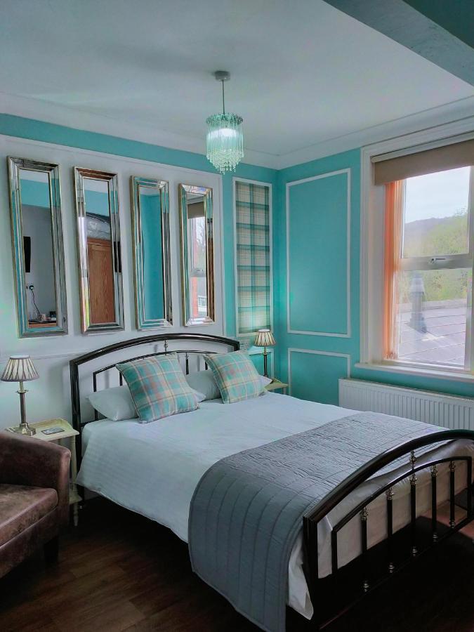 The Groveside Guest House Sidmouth Eksteriør bilde