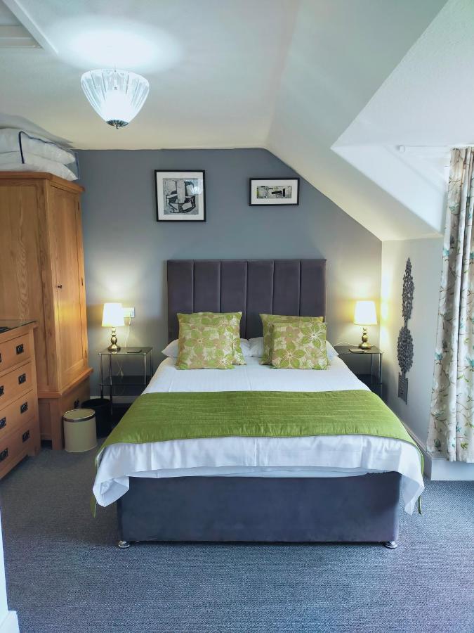 The Groveside Guest House Sidmouth Eksteriør bilde