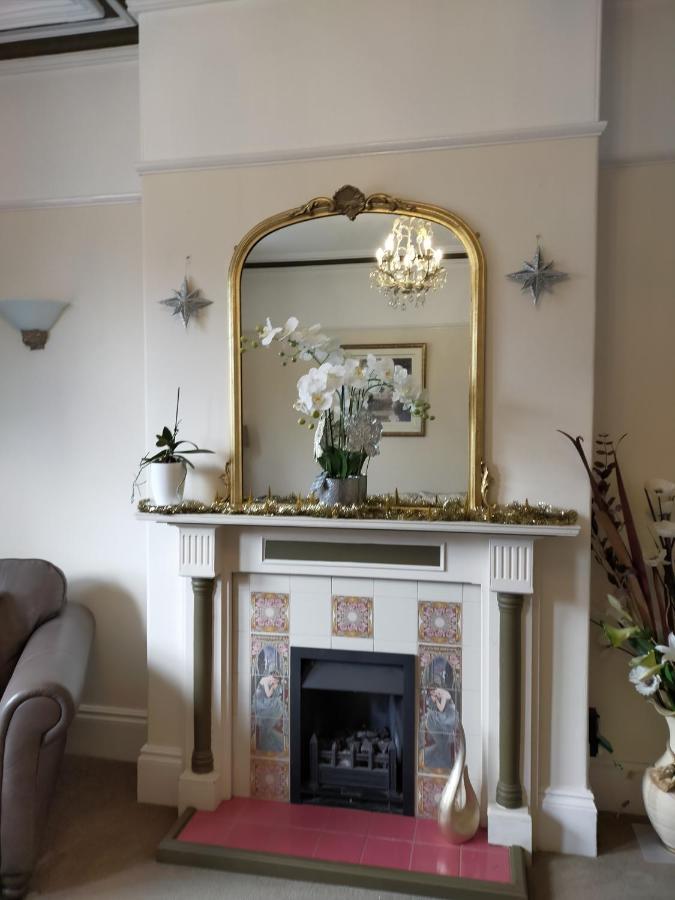 The Groveside Guest House Sidmouth Eksteriør bilde