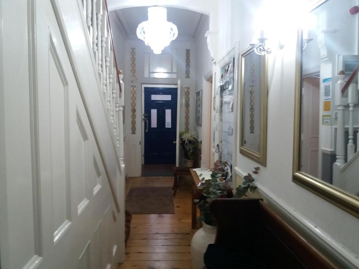 The Groveside Guest House Sidmouth Eksteriør bilde