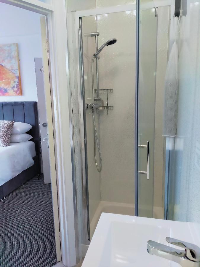 The Groveside Guest House Sidmouth Eksteriør bilde