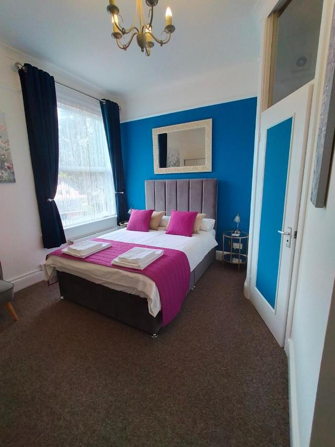 The Groveside Guest House Sidmouth Eksteriør bilde