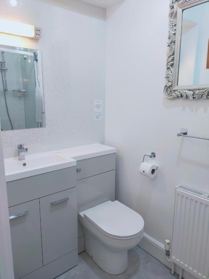 The Groveside Guest House Sidmouth Eksteriør bilde