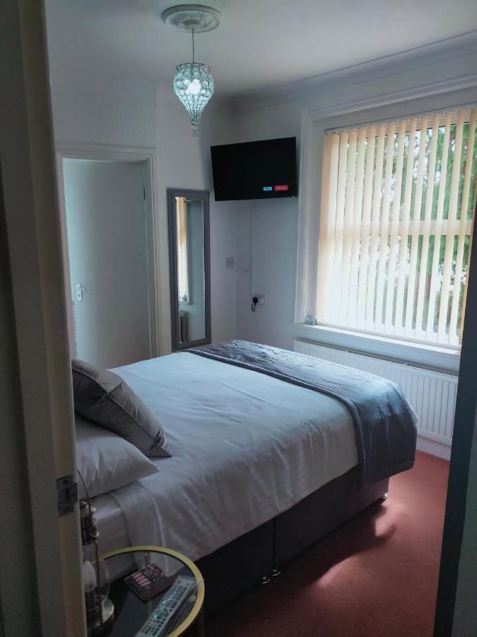 The Groveside Guest House Sidmouth Eksteriør bilde
