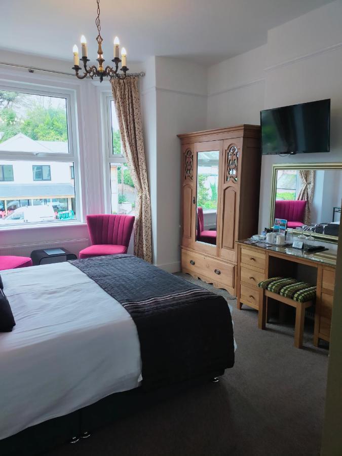 The Groveside Guest House Sidmouth Eksteriør bilde