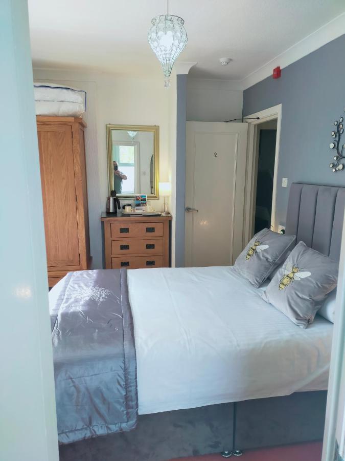 The Groveside Guest House Sidmouth Eksteriør bilde