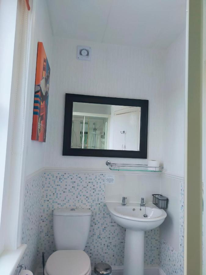 The Groveside Guest House Sidmouth Eksteriør bilde