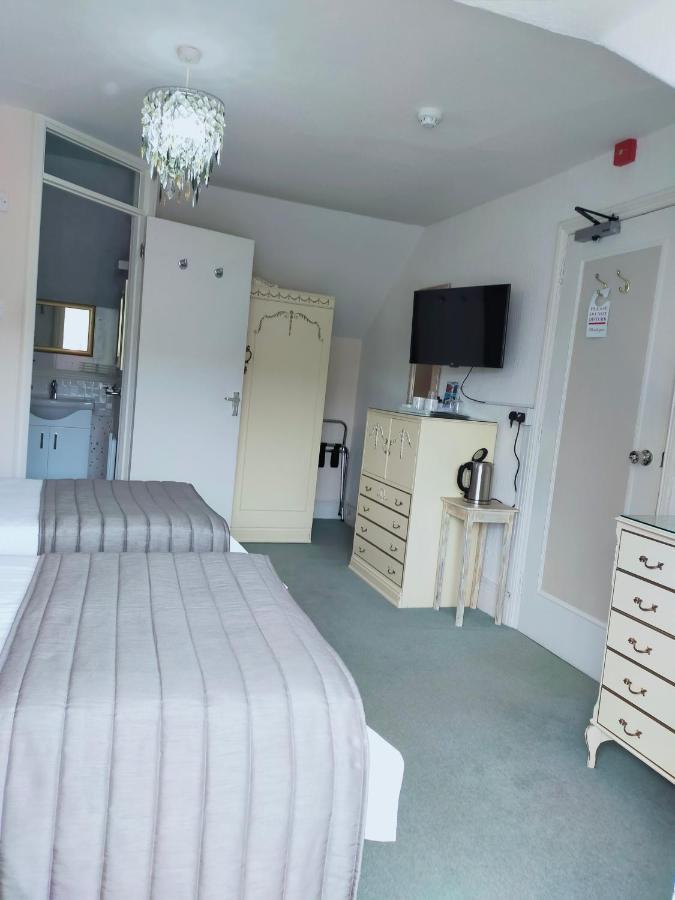 The Groveside Guest House Sidmouth Eksteriør bilde