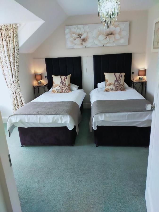 The Groveside Guest House Sidmouth Eksteriør bilde