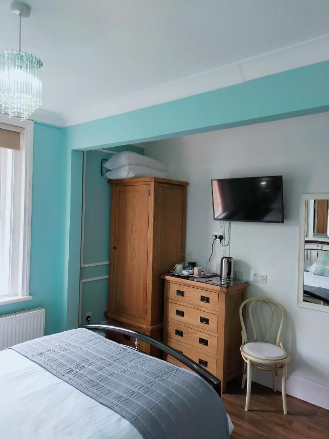 The Groveside Guest House Sidmouth Eksteriør bilde