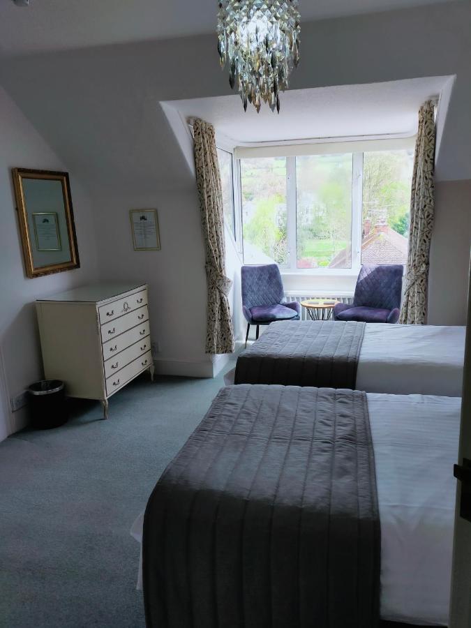The Groveside Guest House Sidmouth Eksteriør bilde