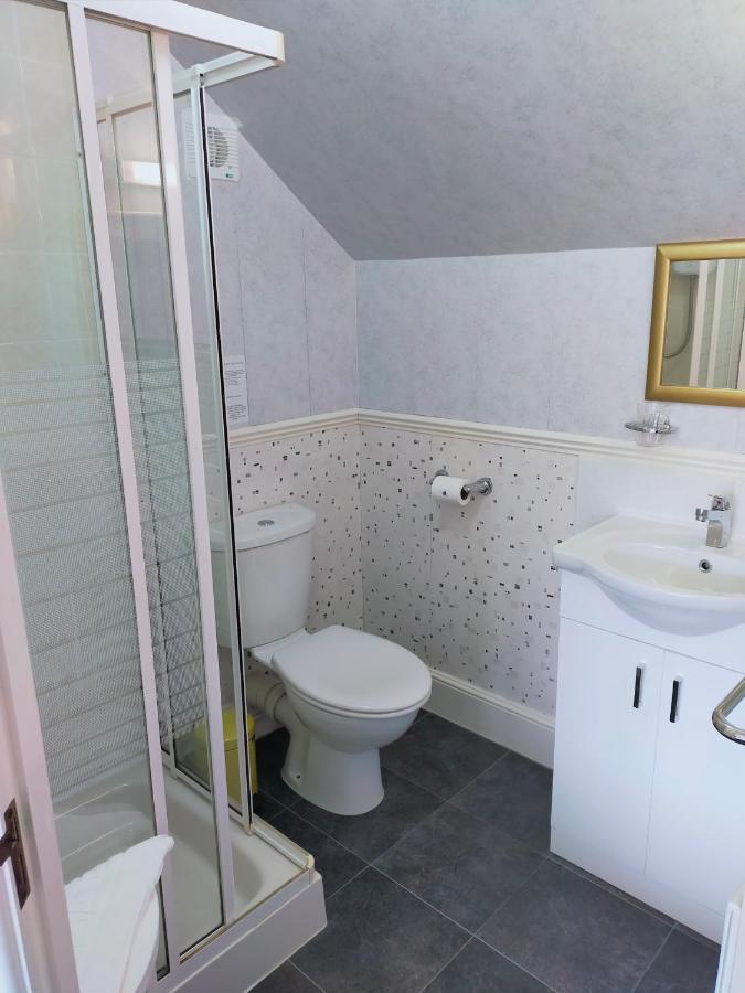 The Groveside Guest House Sidmouth Eksteriør bilde