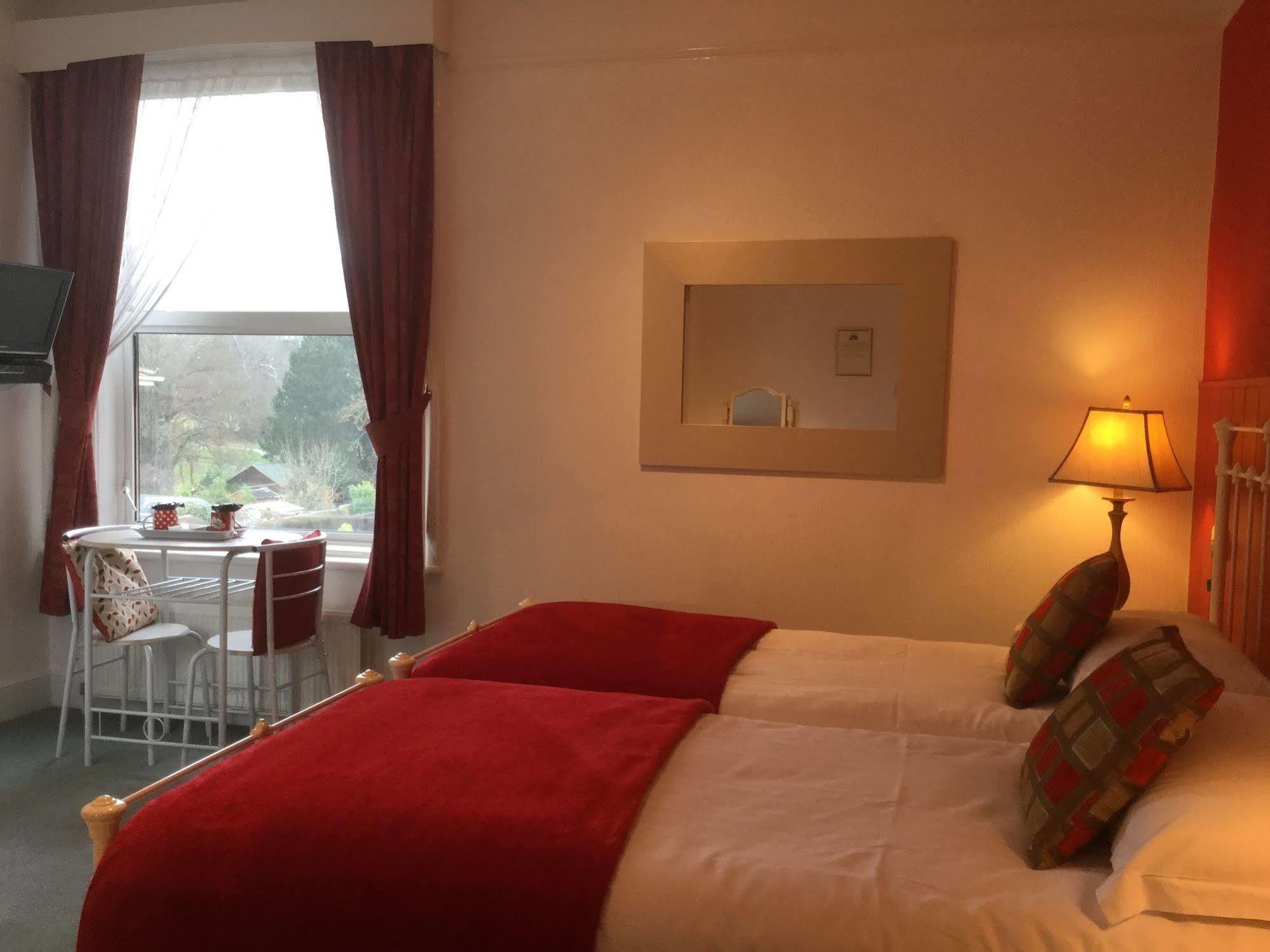 The Groveside Guest House Sidmouth Eksteriør bilde