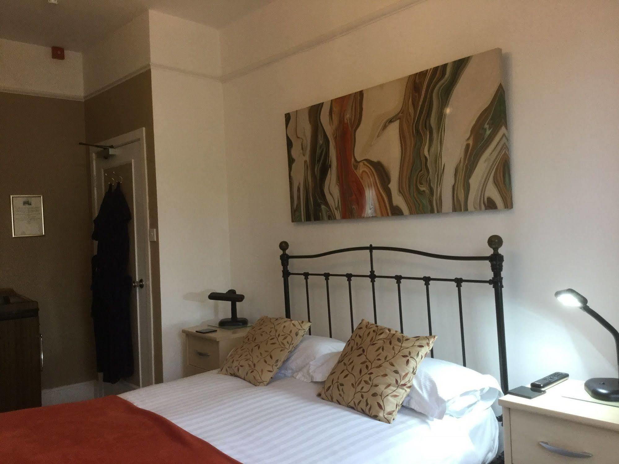 The Groveside Guest House Sidmouth Eksteriør bilde
