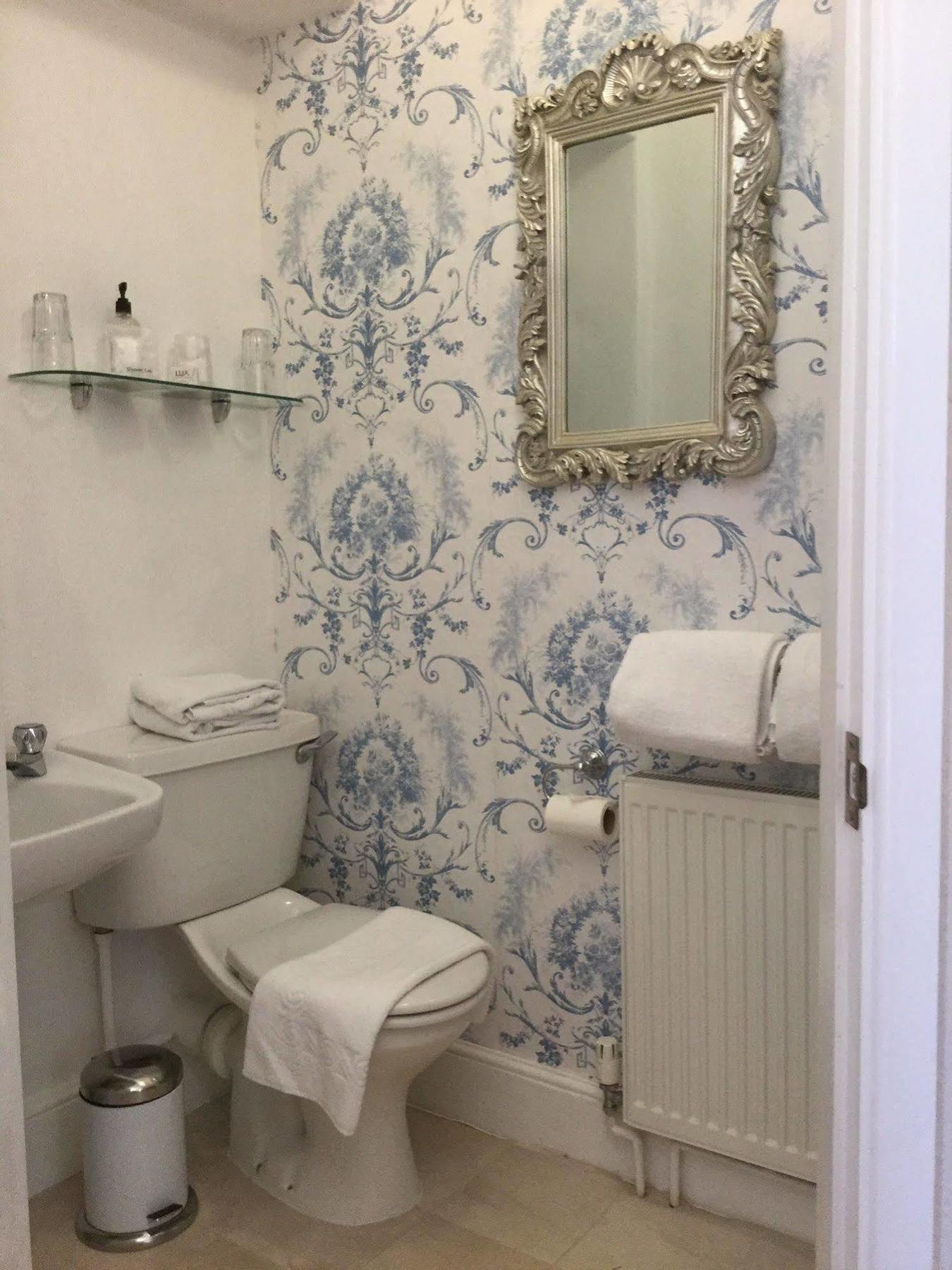The Groveside Guest House Sidmouth Eksteriør bilde