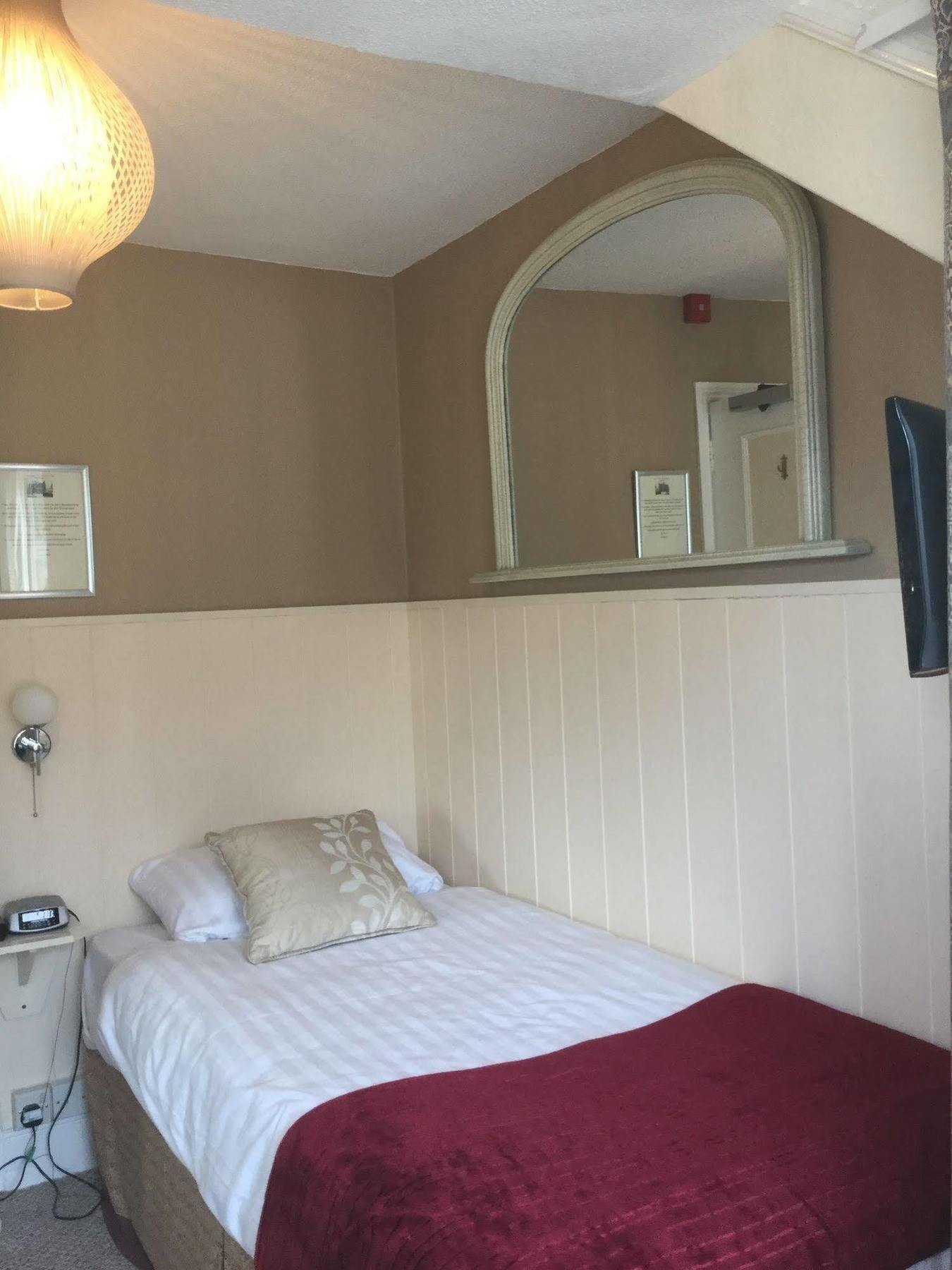The Groveside Guest House Sidmouth Eksteriør bilde