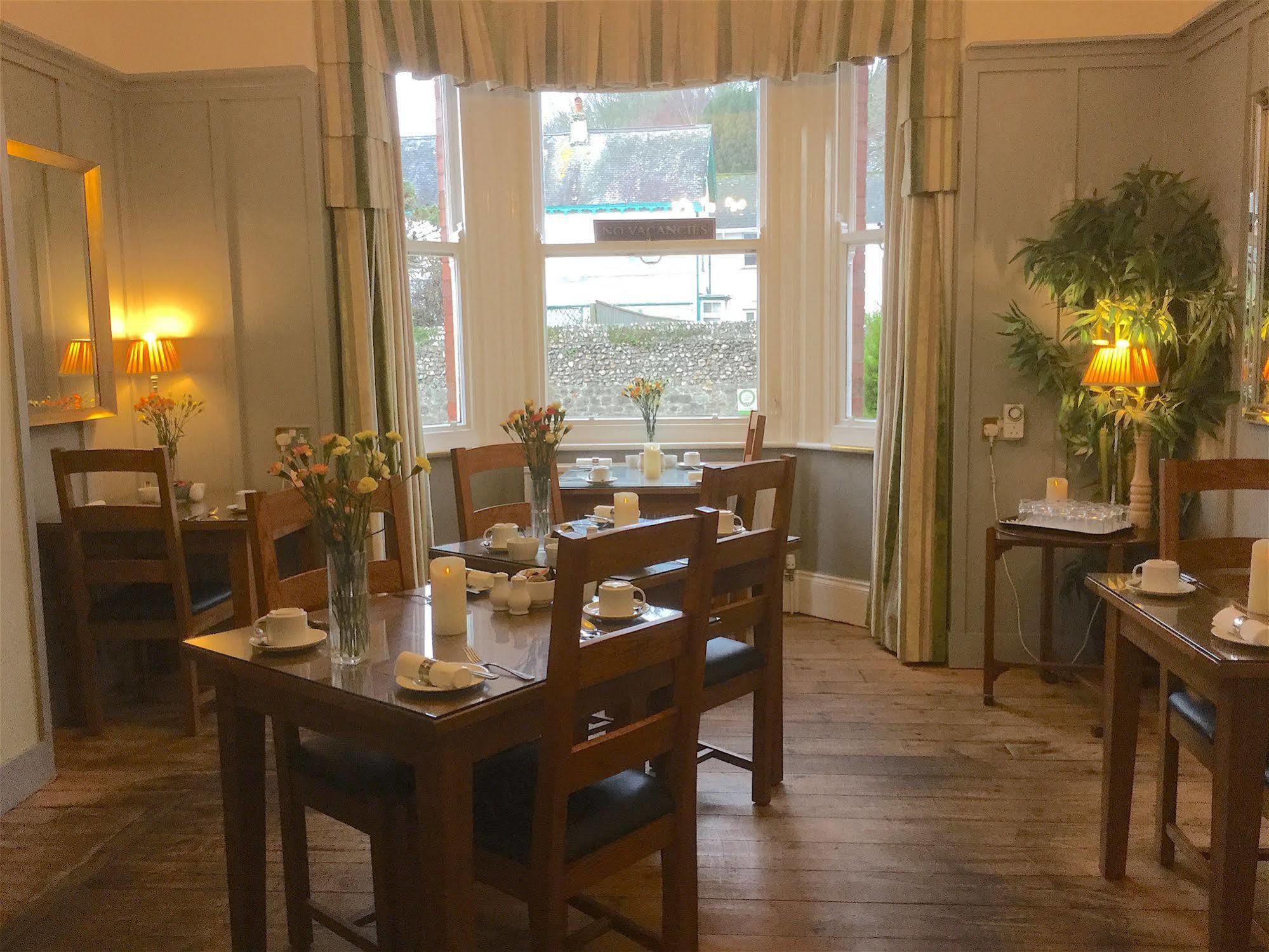 The Groveside Guest House Sidmouth Eksteriør bilde