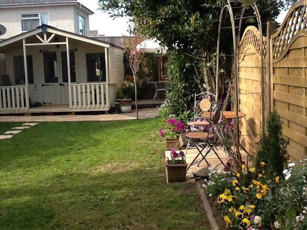 The Groveside Guest House Sidmouth Eksteriør bilde