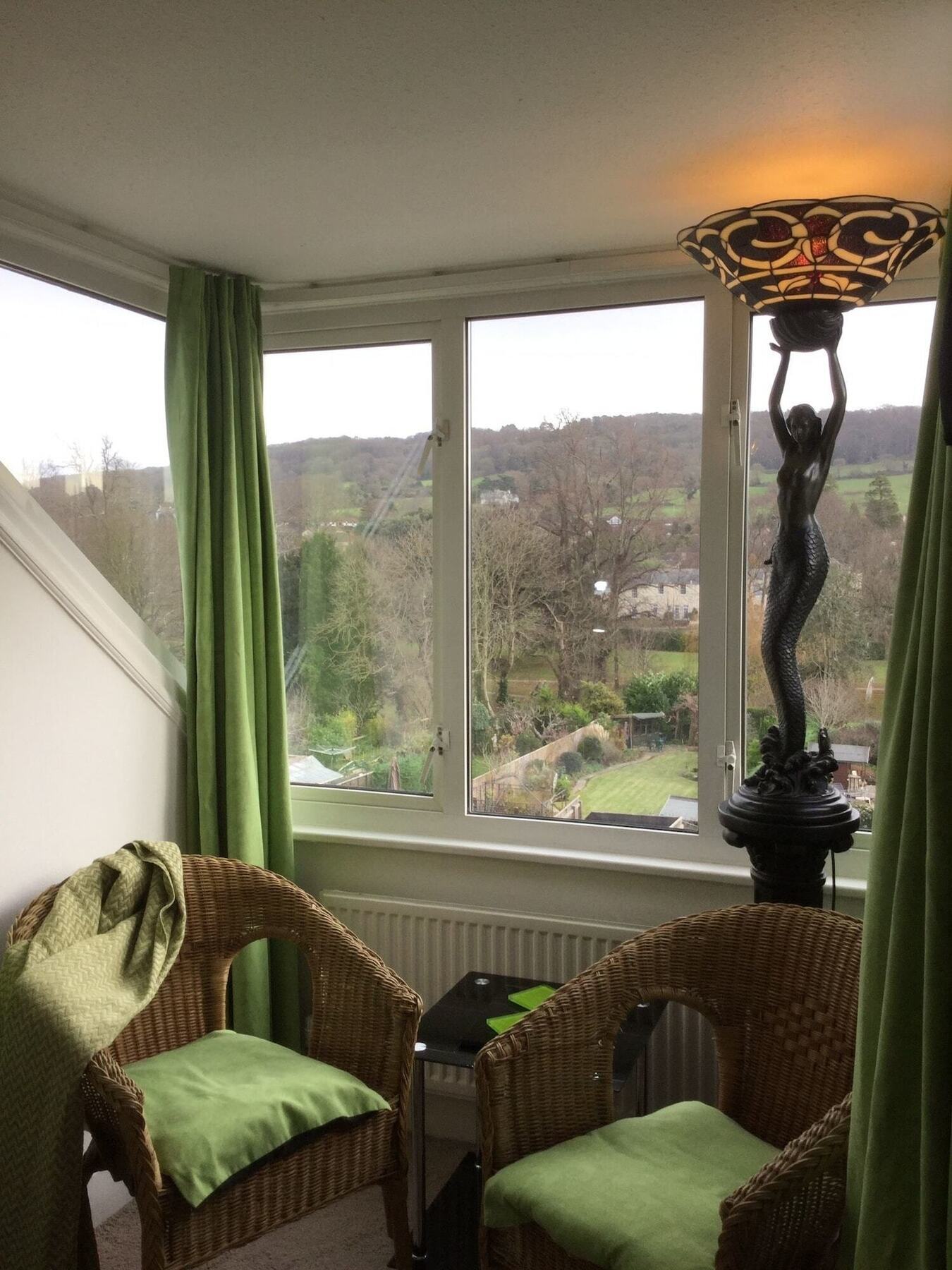 The Groveside Guest House Sidmouth Eksteriør bilde