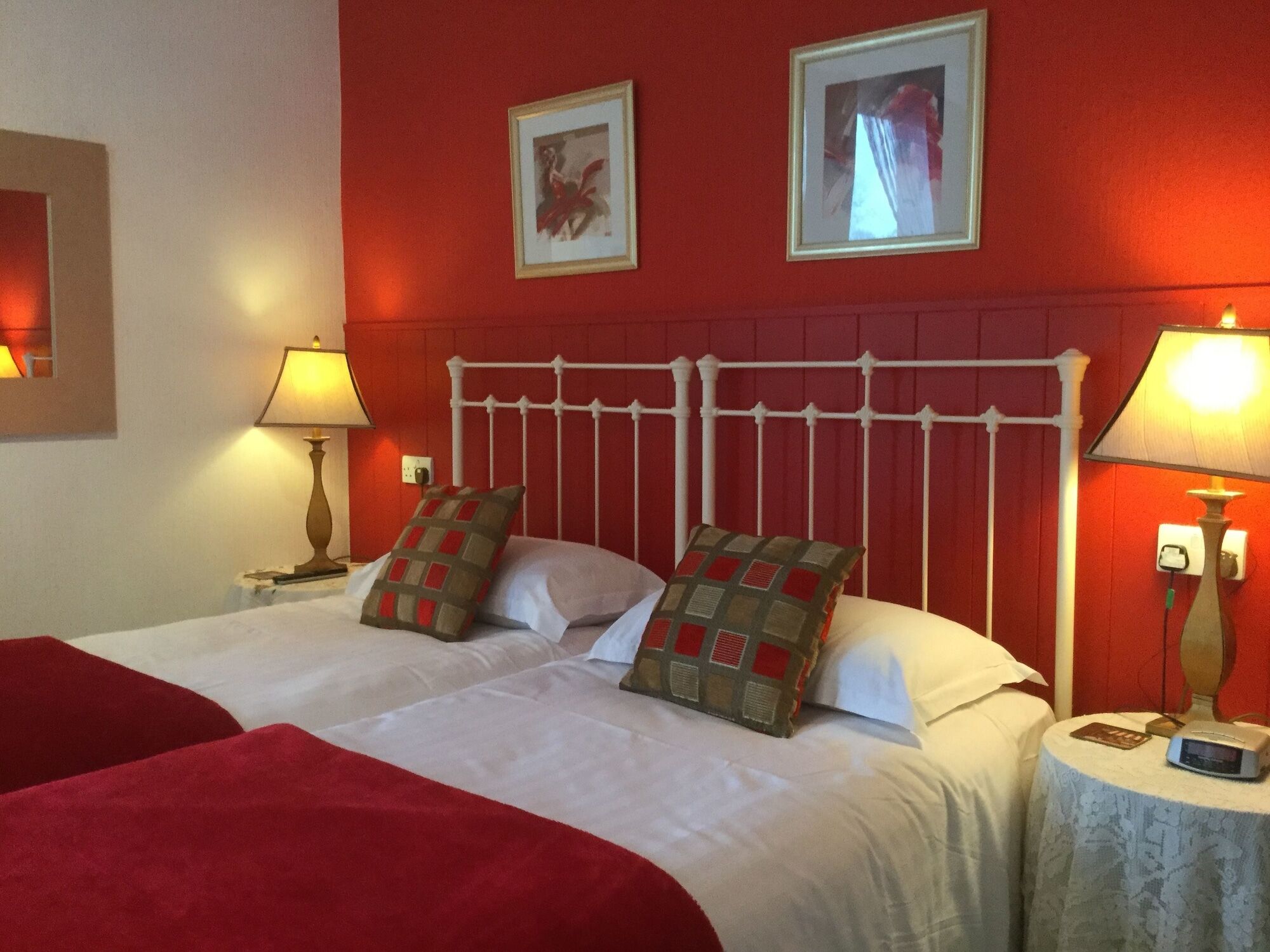 The Groveside Guest House Sidmouth Eksteriør bilde