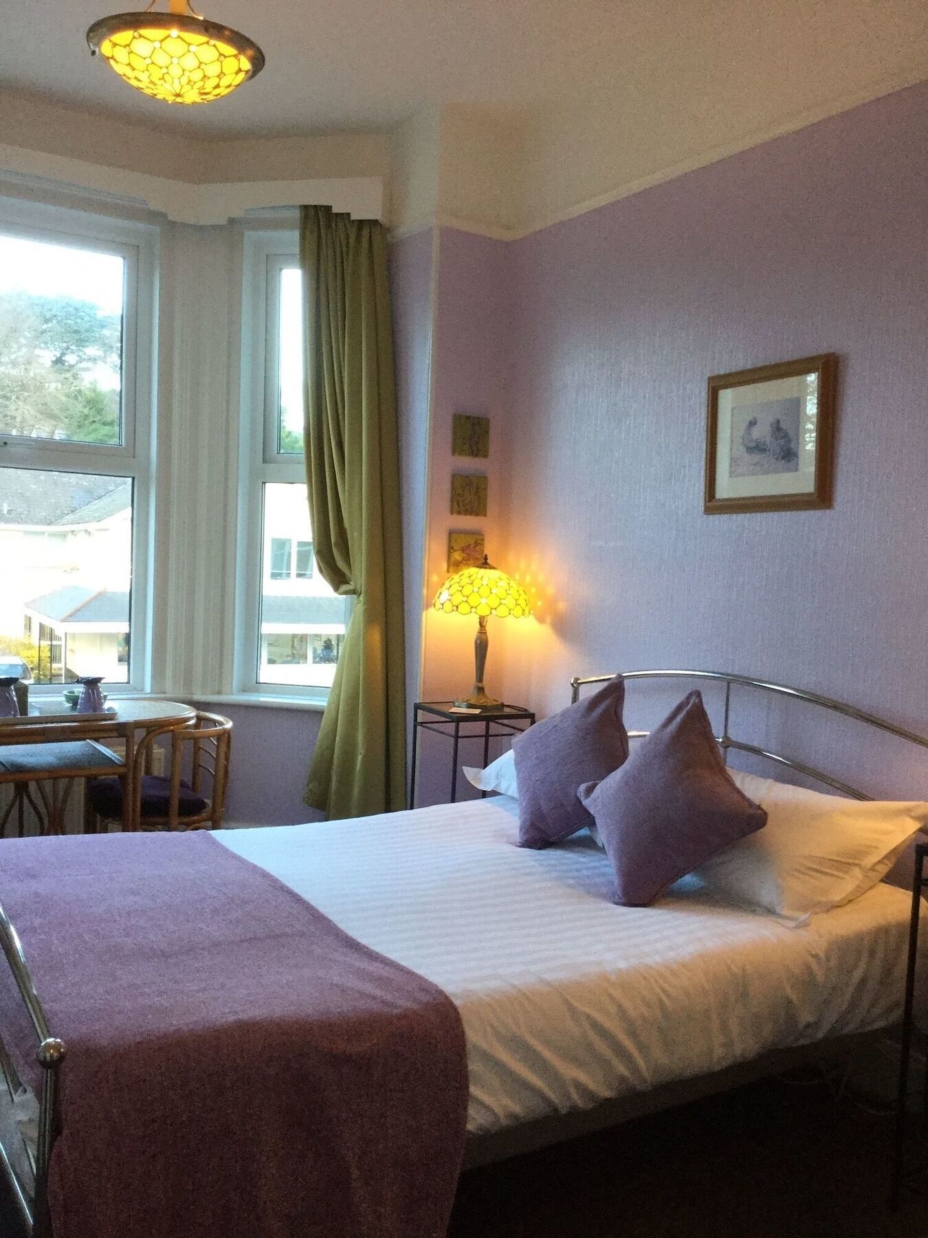 The Groveside Guest House Sidmouth Eksteriør bilde