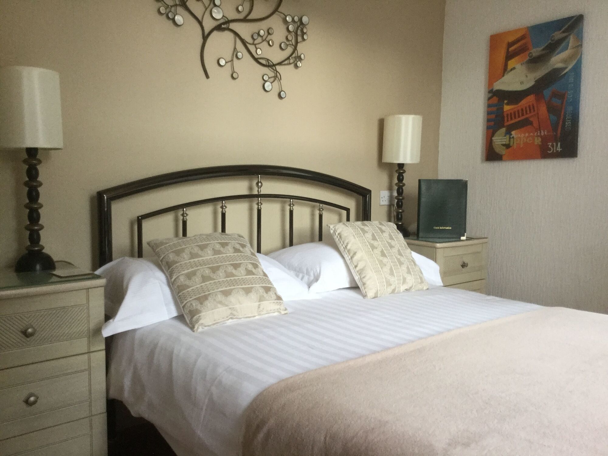 The Groveside Guest House Sidmouth Eksteriør bilde